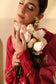 Maryam Hussain Luxury Lawn'25 Embroidered Unstitched 3pcs - Jotey
