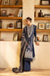 Maryam Hussain Luxury Lawn'25 Embroidered Unstitched 3pcs