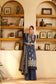 Maryam Hussain Luxury Lawn'25 Embroidered Unstitched 3pcs