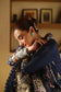 Maryam Hussain Luxury Lawn'25 Embroidered Unstitched 3pcs