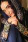 Maryam Hussain Luxury Lawn'25 Embroidered Unstitched 3pcs