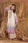 Rangpasand Heavy EMB Sequins Work Neck Unstitched Lawn 3pcs