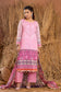 Rangpasand Heavy EMB Sequins Work Neck Unstitched Lawn 3pcs