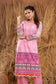 Rangpasand Heavy EMB Sequins Work Neck Unstitched Lawn 3pcs