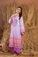 Rangpasand Heavy EMB Sequins Work Neck Unstitched Lawn 3pcs