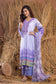 Rangpasand Heavy EMB Sequins Work Neck Unstitched Lawn 3pcs