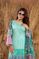 Rangpasand Heavy EMB Sequins Work Neck Unstitched Lawn 3pcs