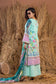 Rangpasand Heavy EMB Sequins Work Neck Unstitched Lawn 3pcs