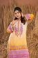 Rangpasand Heavy EMB Sequins Work Neck Unstitched Lawn 3pcs