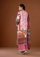Gulbano Unstitched Lawn 3pcs - Nilima