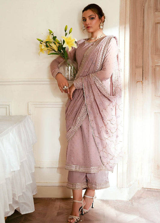 ELINOR By SAHANE Unstitched Formals 3pcs - Jotey