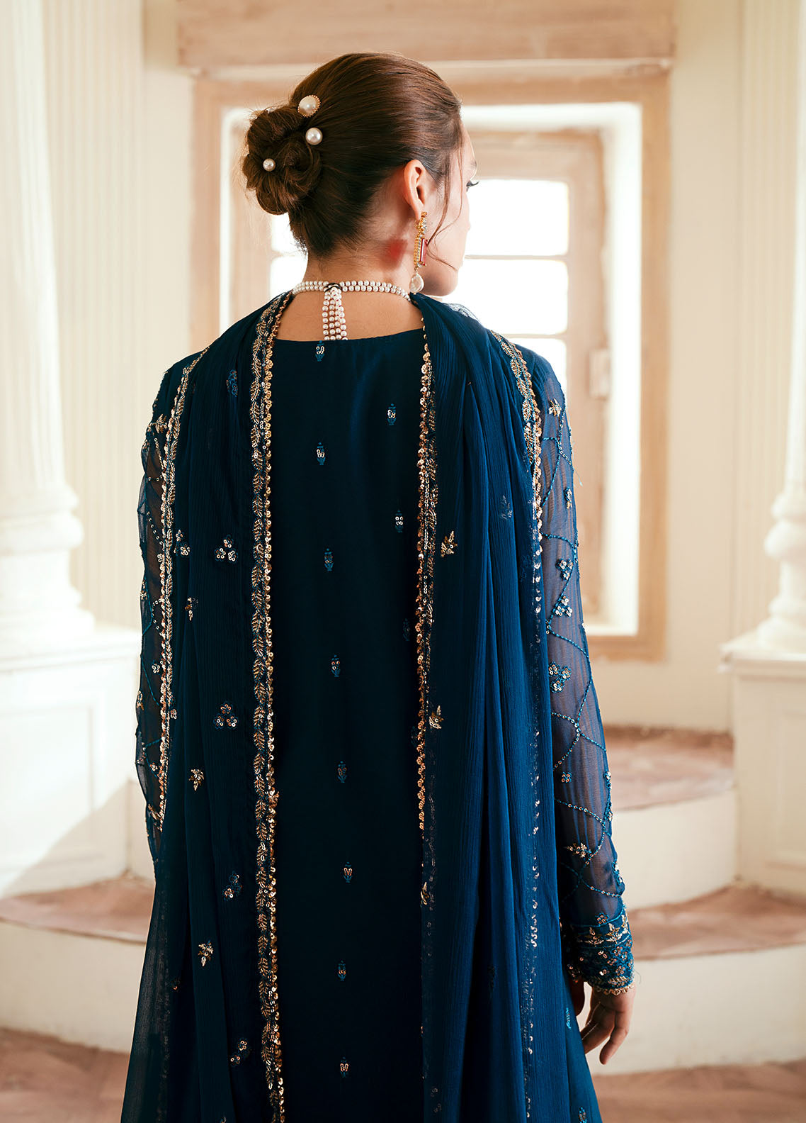 ELINOR By SAHANE Unstitched Formals 3pcs