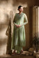 Azure Luxe 2025 Embroidered Chiffon Unstitched 3 Piece