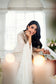 Azure Luxe'25 Embroidered Chiffon Unstitched 3pcs