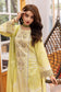 Eid Festive Lawn VOL-01 Heavy EMB. Unstitched 3pcs - Jotey