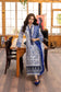 Eid Festive Lawn VOL-01 Heavy EMB. Unstitched 3pcs - Jotey