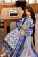 Eid Festive Lawn VOL-01 Heavy EMB. Unstitched 3pcs - Jotey