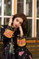 Eid Festive Lawn VOL-01 Heavy EMB. Unstitched 3pcs - Jotey