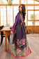 Eid Festive Lawn VOL-01 Heavy EMB. Unstitched 3pcs - Jotey