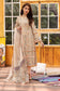 Eid Festive Lawn VOL-01 Heavy EMB. Unstitched 3pcs - Jotey