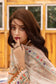 Eid Festive Lawn VOL-01 Heavy EMB. Unstitched 3pcs - Jotey