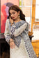 Eid Festive Lawn VOL-01 Heavy EMB. Unstitched 3pcs - Jotey