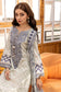 Eid Festive Lawn VOL-01 Heavy EMB. Unstitched 3pcs - Jotey