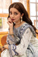 Eid Festive Lawn VOL-01 Heavy EMB. Unstitched 3pcs - Jotey