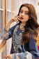 Eid Festive Lawn VOL-01 Heavy EMB. Unstitched 3pcs - Jotey