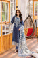 Eid Festive Lawn VOL-01 Heavy EMB. Unstitched 3pcs - Jotey