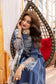 Eid Festive Lawn VOL-01 Heavy EMB. Unstitched 3pcs - Jotey