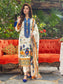 Eid Festive Lawn VOL-02 Heavy EMB. Unstitched 3pcs - Jotey