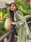 Eid Festive Lawn VOL-02 Heavy EMB. Unstitched 3pcs - Jotey