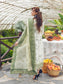 Eid Festive Lawn VOL-02 Heavy EMB. Unstitched 3pcs - Jotey