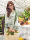 Eid Festive Lawn VOL-02 Heavy EMB. Unstitched 3pcs - Jotey