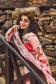Eid Festive Lawn VOL-02 Heavy EMB. Unstitched 3pcs - Jotey