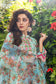 Eid Festive Lawn VOL-02 Heavy EMB. Unstitched 3pcs - Jotey