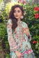 Eid Festive Lawn VOL-02 Heavy EMB. Unstitched 3pcs - Jotey
