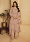 Ekta Khwaish Vol- 47 Organza 3pcs - Jotey