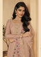 Ekta Khwaish Vol- 47 Organza 3pcs - Jotey