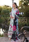 Elaf Print Chikankari Lawn Unstitched 3pcs - Jotey