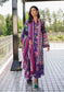 Elaf Printed Lawn Unstitched 3pcs - Jotey