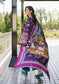 Elaf Printed Lawn Unstitched 3pcs - Jotey