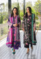 Elaf Printed Lawn Unstitched 3pcs - Jotey