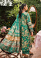 Elaf Printed Lawn Unstitched 3pcs - Jotey