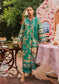 Elaf Printed Lawn Unstitched 3pcs - Jotey