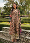 Elaf Printed Lawn Unstitched 3pcs - Jotey