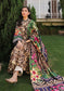 Elaf Printed Lawn Unstitched 3pcs - Jotey