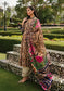 Elaf Printed Lawn Unstitched 3pcs - Jotey