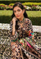 Elaf Printed Lawn Unstitched 3pcs - Jotey